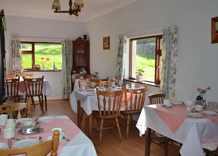 White Heather Bed & Breakfast Kenmare